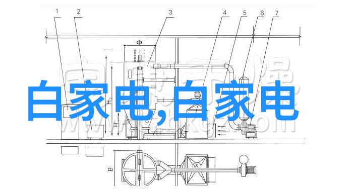 厨房隔断装修效果图创意空间分割美食生活的新篇章